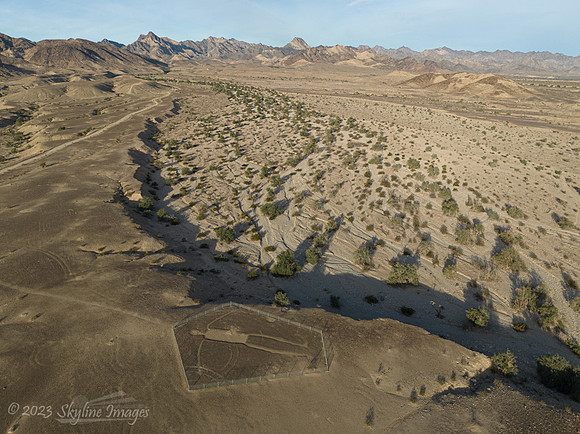 Blythe Intaglios California