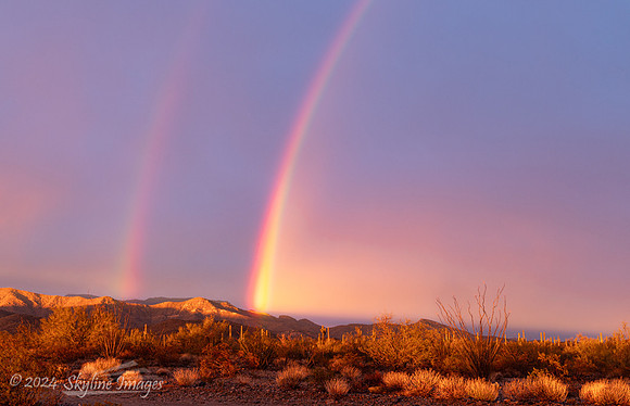 Harquahala Mountains Arizona