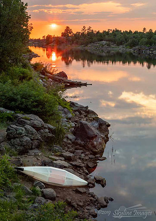 Fool Hollow Lake, Arizona