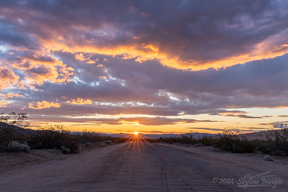 Mojave National Preserve California