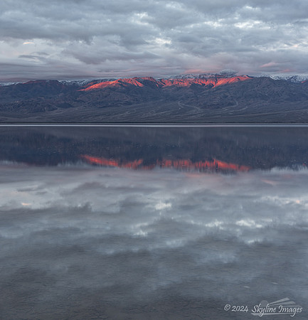 Death Valley National Park California