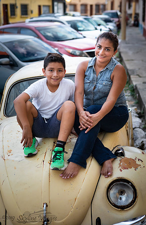 Flores, Guatemala