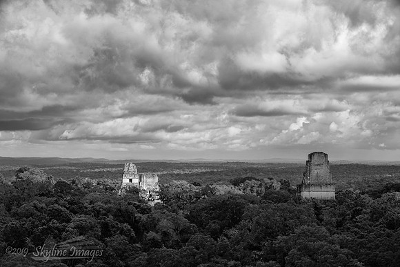 Tikal, Guatemala