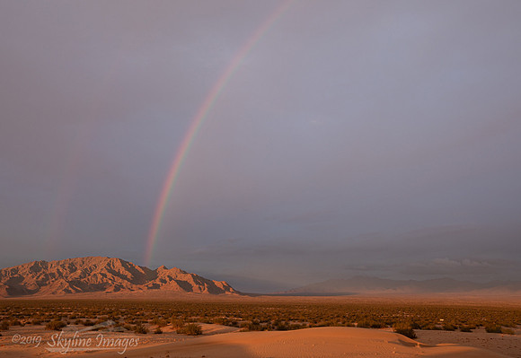 Mojave Desert, California