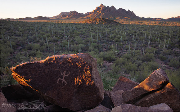 Ironwood Forest National Monument Arizona
