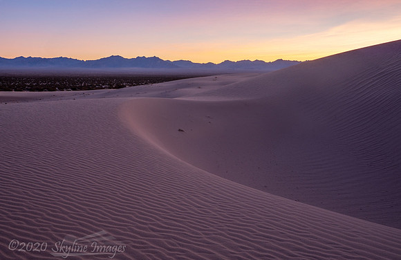 Mojave Trails National Monument CA