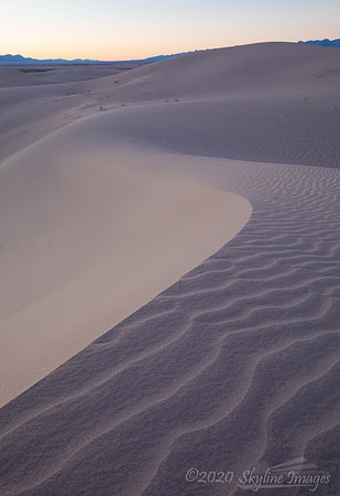 Mojave Trails National Monument CA
