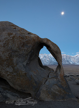 Alabama Hills CA