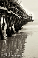 Low Tide at Dawn, San Clemente, CA