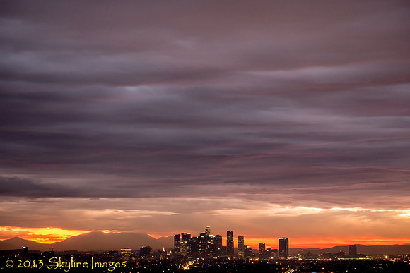 Sunrise, Los Angeles CA