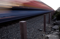 Transluscent Train
