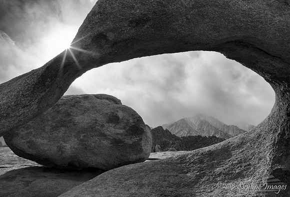 Alabama Hills CA