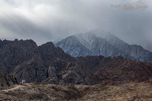 Alabama Hills CA