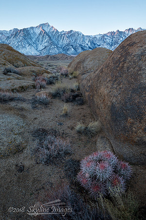 Alabama Hills CA