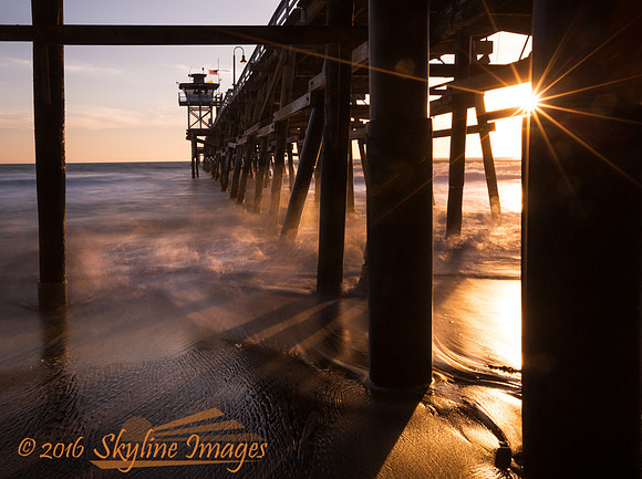 Pier, San Clemente, CA