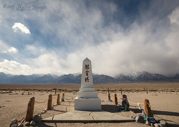 Manzanar National Historic Site