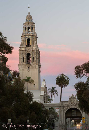 California Tower