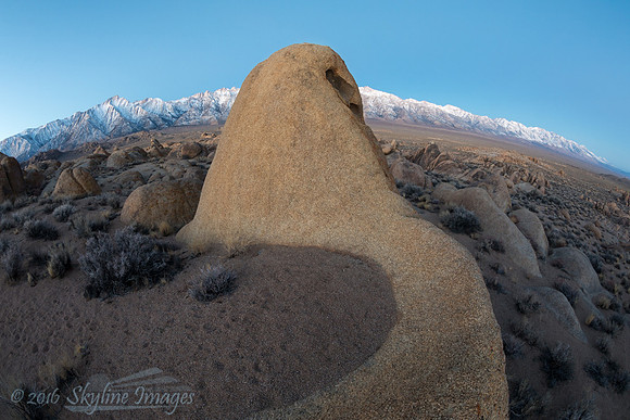 Alabama Hills, CA