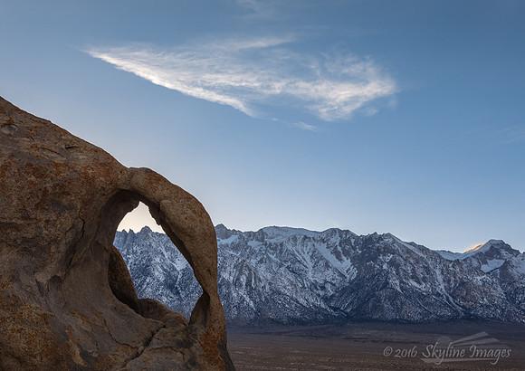Alabama Hills, CA