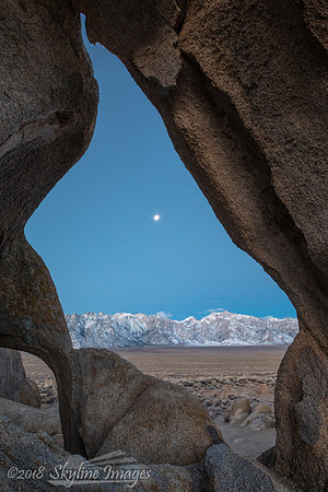 Alabama Hills CA