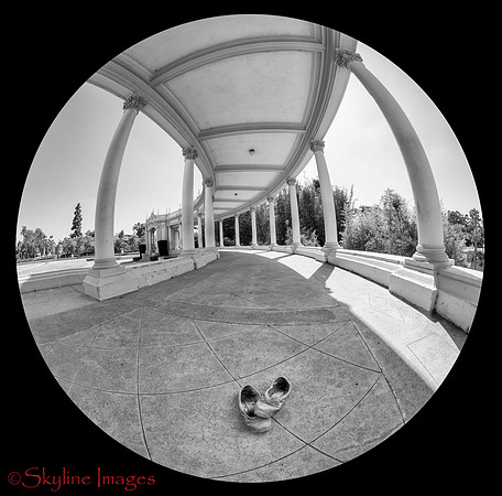 Organ Pavilion