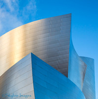 Disney Concert Hall, Los Angeles