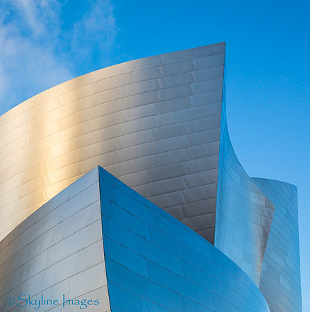Disney Concert Hall, Los Angeles