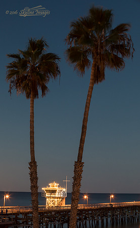 Holiday Lights, San Clemente CA