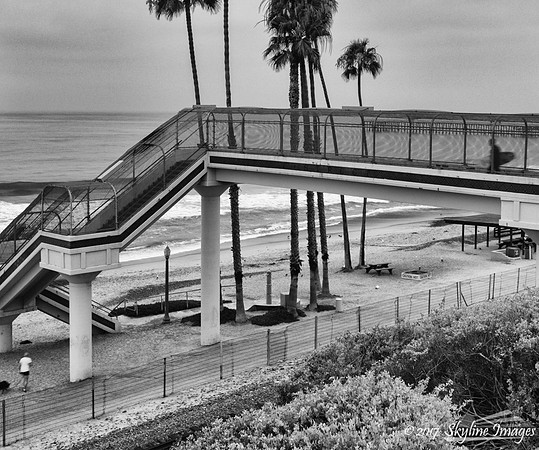 T-Street Beach, San Clemente CA