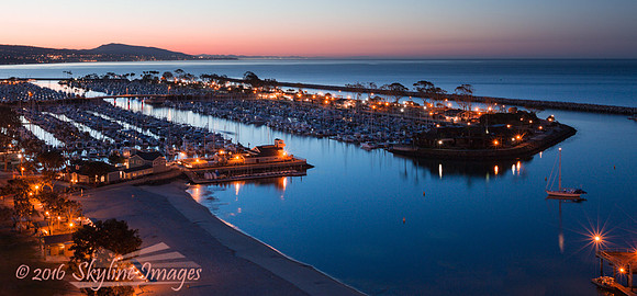 Dana Point Harbor, CA