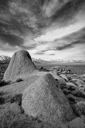 Alabama Hills, CA
