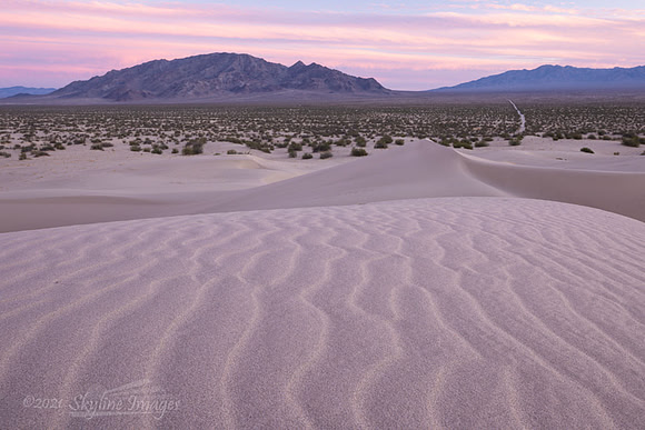 Mojave Desert, California