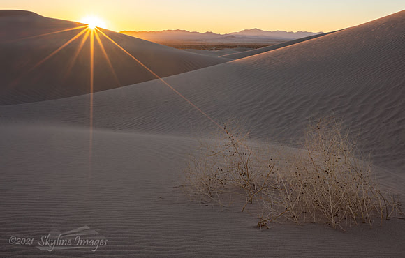 Mojave Desert, California
