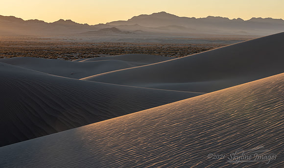 Mojave Desert, California
