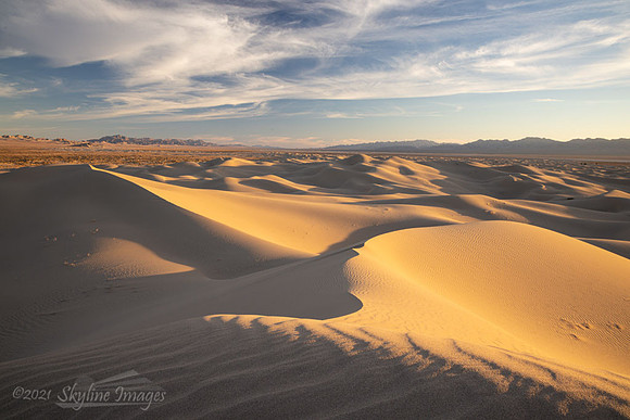 Mojave Desert, California