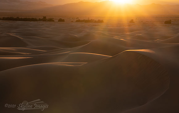 Mojave Desert, California