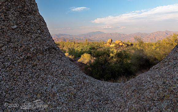 McDowell Sonoran Preserve, Arizona