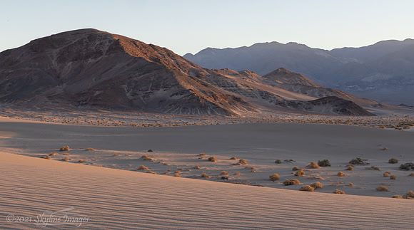 Mojave Desert, California