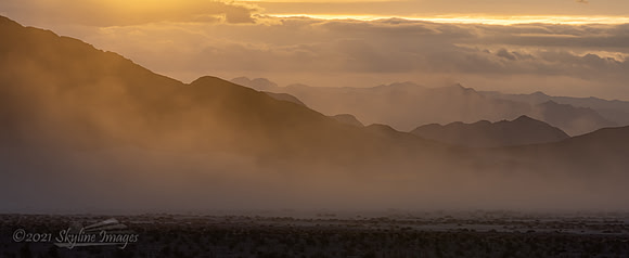 Mojave Desert, California