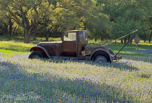 Texas Hill Country