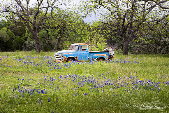 Texas Hill Country
