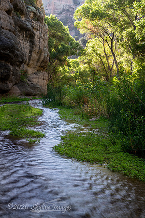 Aravaipa Canyon, Arizona