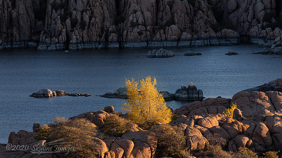 Watson Lake, Prescott Arizona