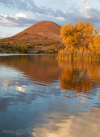Patagonia Lake Arizona