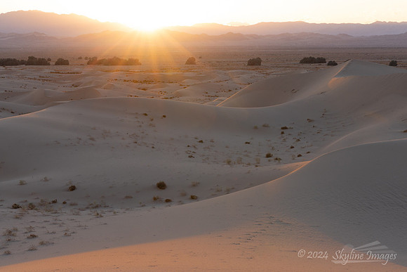 Mojave Trails National Monument