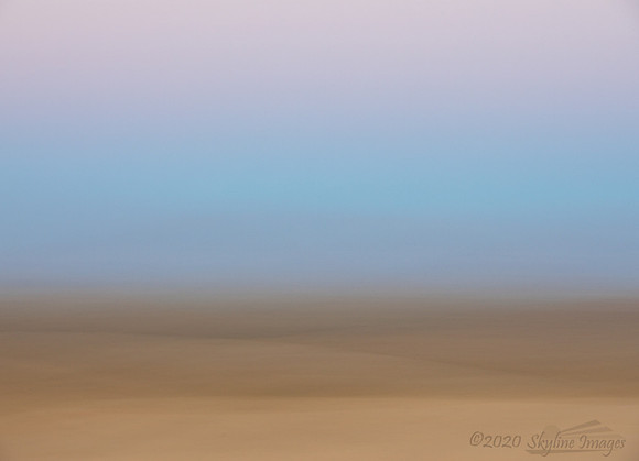 Dunes, Mojave Desert
