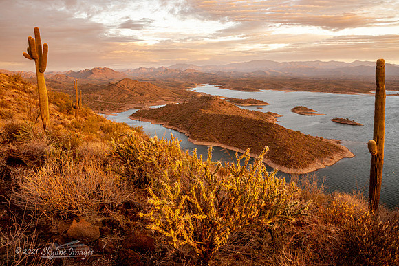 Lake Pleasant Regional Park, Arizona