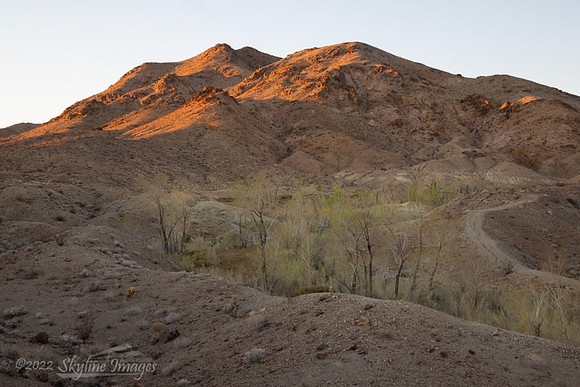 Mojave Trails National Monument