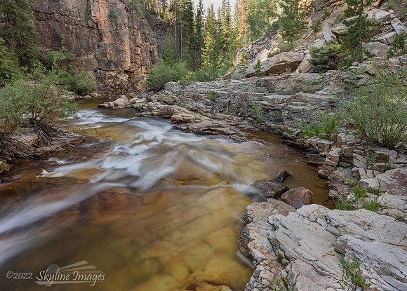 Upper Provo River Utah