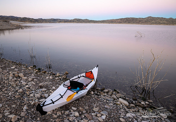 Alamo Lake Arizona